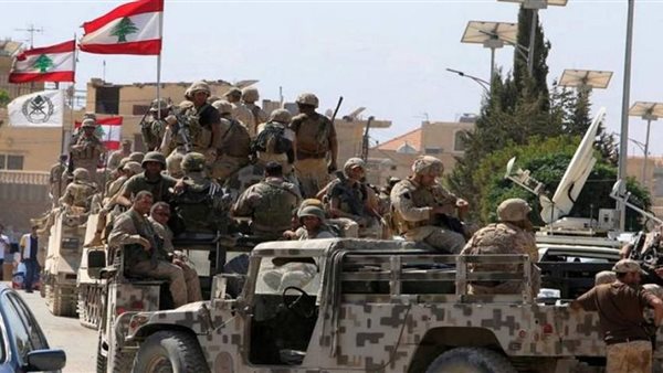 الجيش اللبناني