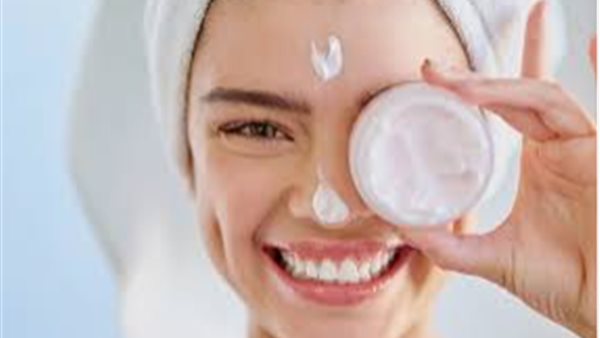 ترطيب البشرة