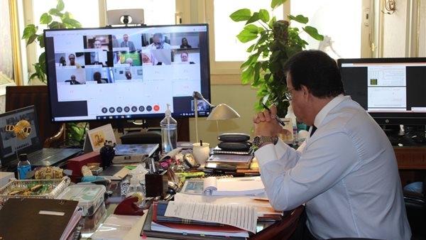 رئيس التعليم العالي