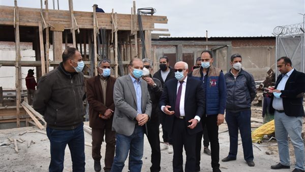 محافظ بورسعيد