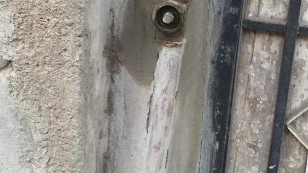 سرقة المحابس