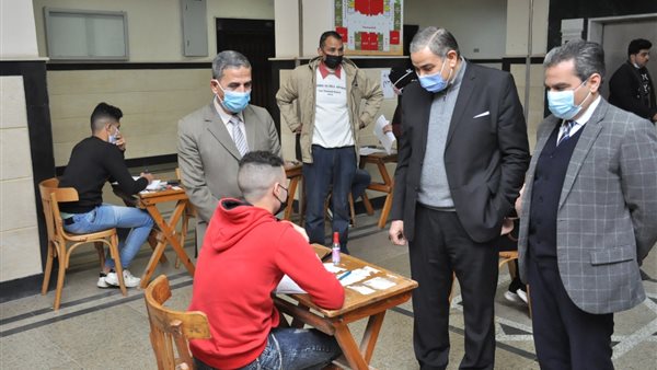 رئيس جامعة كفر الشيخ