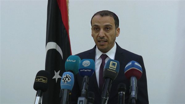 محمد القبلاوي المتحدث