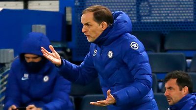 بشرى سارة لتوماس توخيل بشأن تياجو سيلفا قبل مباراة ليفربول