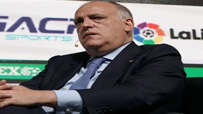 رئيس الليجا: مانشستر سيتي وباريس سان جيرمان أندية تعتمد على البنزين والغاز