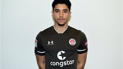 عمر مرموش أسرع لاعب في فريقه خلال الديربي بالدوري الألماني