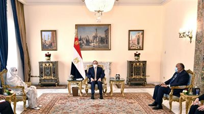 السيسي: موقف مصر ثابت من حتمية التوصل إلى اتفاق قانوني ملزم لملء وتشغيل سد النهضة