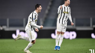 رقم تاريخي لموراتا مع يوفنتوس أمام سبيزيا