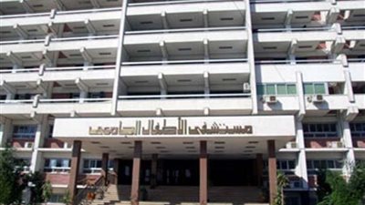 تحويل 3 أطفال من مصابي انقلاب ميكروباص على طريق 