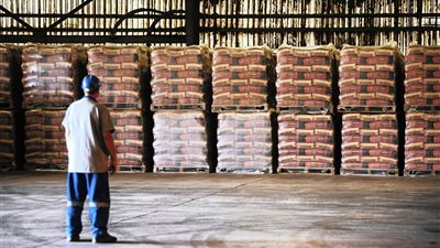 شعبة مواد البناء: الشركات تعوض خسائرها برفع سعر الأسمنت خلال مارس الجاري