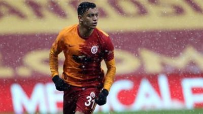 مصطفى محمد وفالكاو على رأس قائمة جالطة سراي لمواجهة أنقرة غوجو