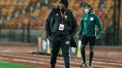 تعرف على سبب مطالبة موسيماني بتجميد التفاوض مع جناح سيمبا