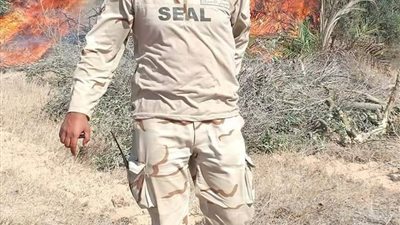 محافـظ المنوفية: إطلاق اسم الشهيد أحمد عبد المحسن الدسوقي على مدرسة أبنهس الابتدائية