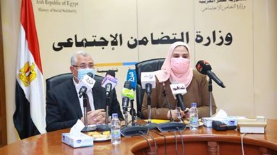 وزيرا التضامن والزراعة يشهدان توقيع بروتوكول تعاون لدعم عمال الصيد