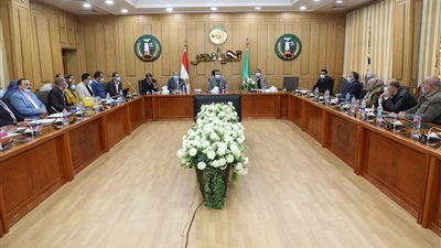 محافـظ المنوفية: استقبلنا 200 ألف طلب تصالح على مخالفات البناء بعوائد بلغت 690 مليون و 506 جنيه