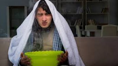 تعرف على طرق العلاج بالبخار لبعض الأمراض التنفسية