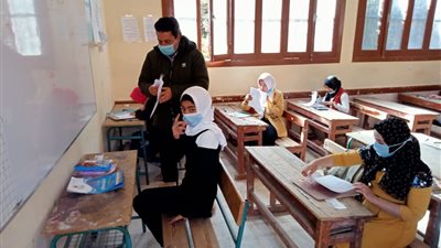 تعليم البحيرة: انتهاء امتحانات المرحلة الابتدائية وبداية الإعدادية ولا شكاوى في سيستم الثانوية 