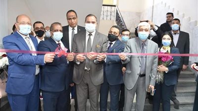 بتكلفة 22 مليون جنيه.. افتتاح قسم جراحة القلب والصدر بـ