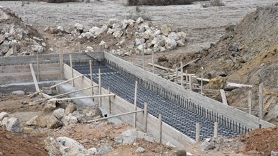 تطوير مدخل بورسعيد الجنوبي استكمالًا لمشروع محور  30 يونيو (صور) 