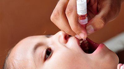 صحة كفر الشيخ: تطعيم أكثر من نصف مليون طفل ضد شلل الأطفال