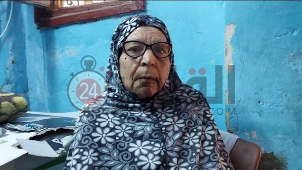 أم تبحث عن ابنها