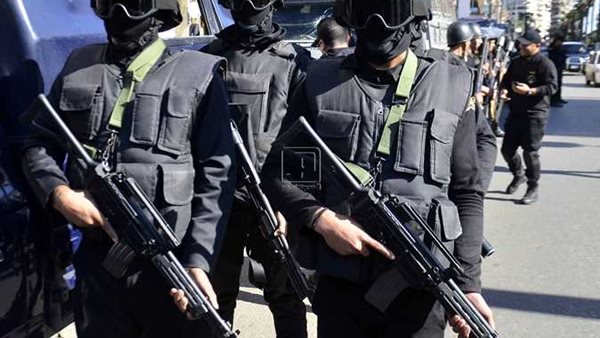 رجال الأمن ـ صورة