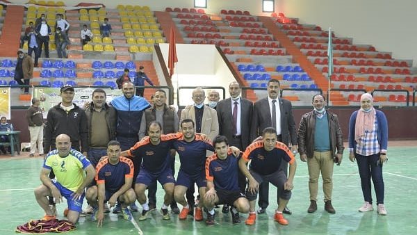 منتخب جامعة الفيوم