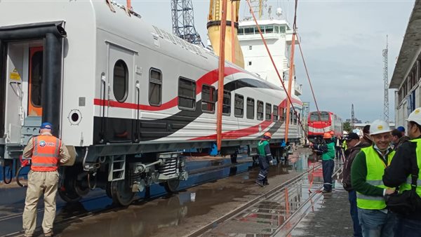 العربات الروسية الجديدة