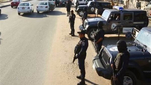 قوات الأمن.. أرشيفية