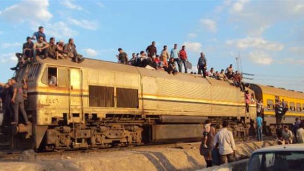 السكة الحديد