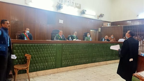 من جلسة اليوم