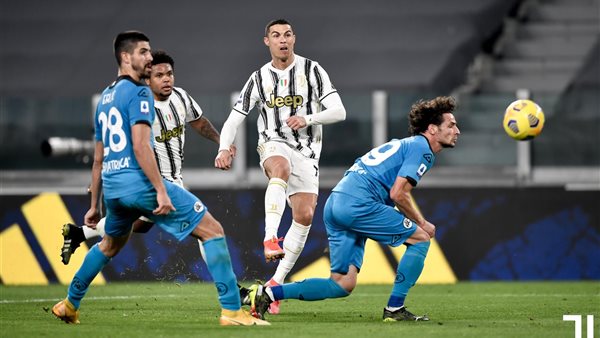 يوفنتوس وسبيزيا