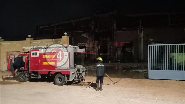 جانب من الحادث