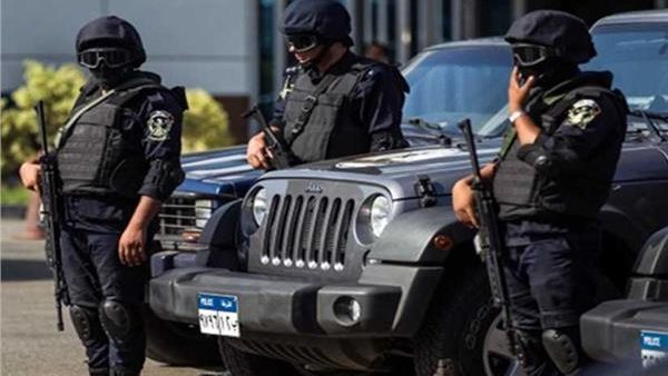 رجال الشرطة