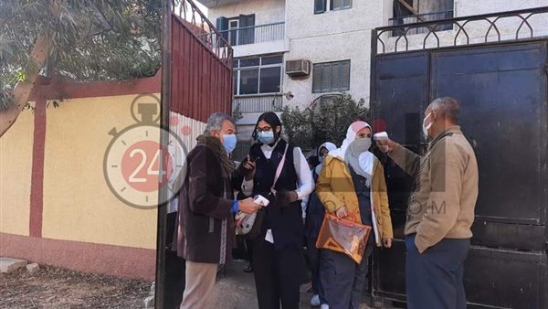 امتحانات الترم الأول