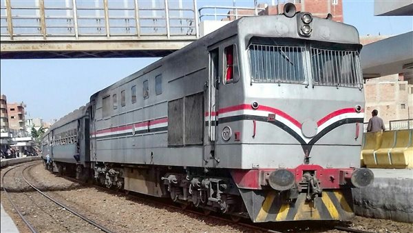 محطة قطار - أرشيفية