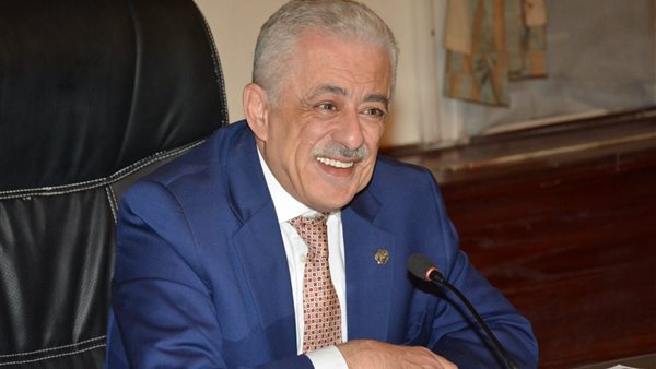 الدكتور طارق شوقي-