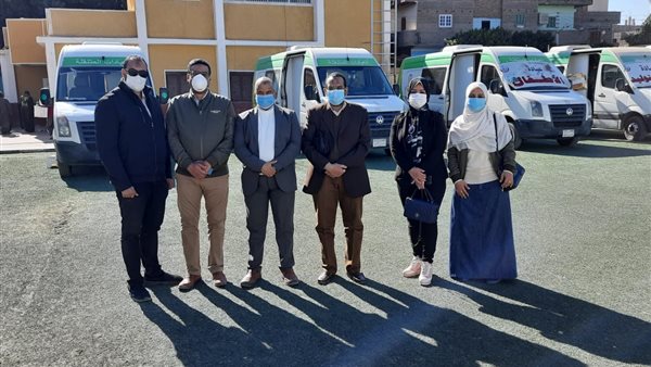 جانب من الحملة