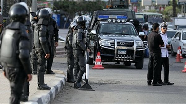 قوات الأمن - أرشيفية