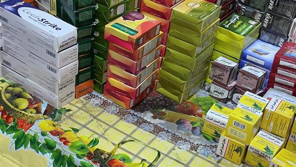 جانب من الحملة