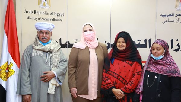 القباج خلال لقائها