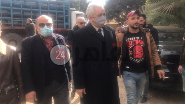 حمدين صباحي