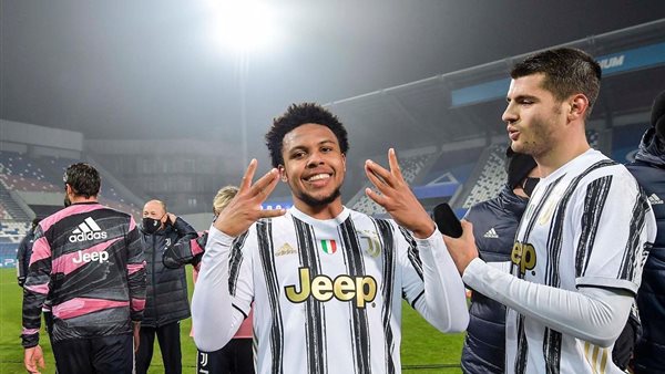 الأمريكي ويستون ماكيني