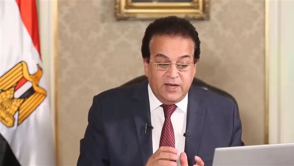 وزير التعليم العالي