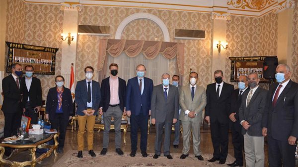 سفير الاتحاد الأوروبي