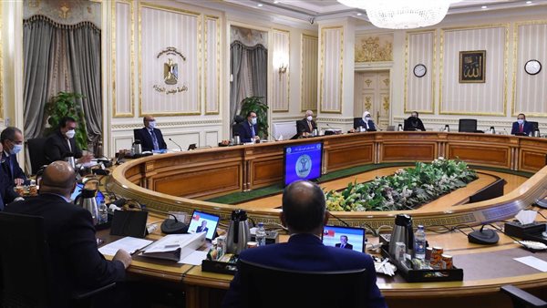 اجتماع مجلس الوزراء