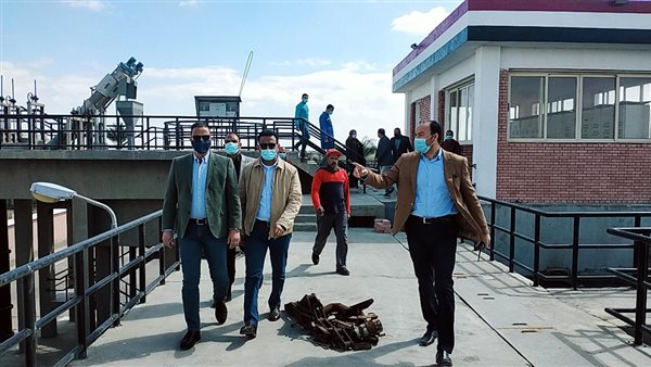 جانب من التفقد