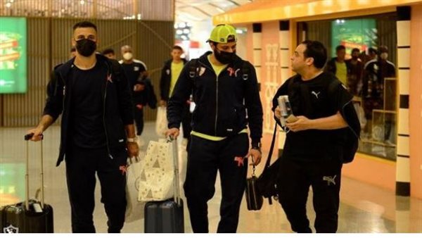 بعثة الزمالك