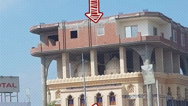 مسجد البحيرة