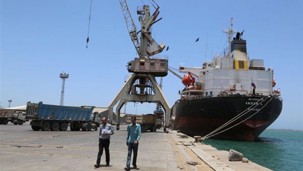 بموانئ البحر الأحمر